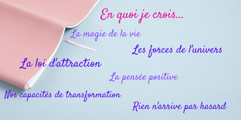 En quoi je crois